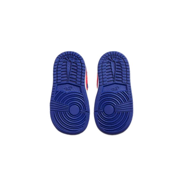 New Jordan 1 Mid SE Rush Blue University Red TD BQ6933-146