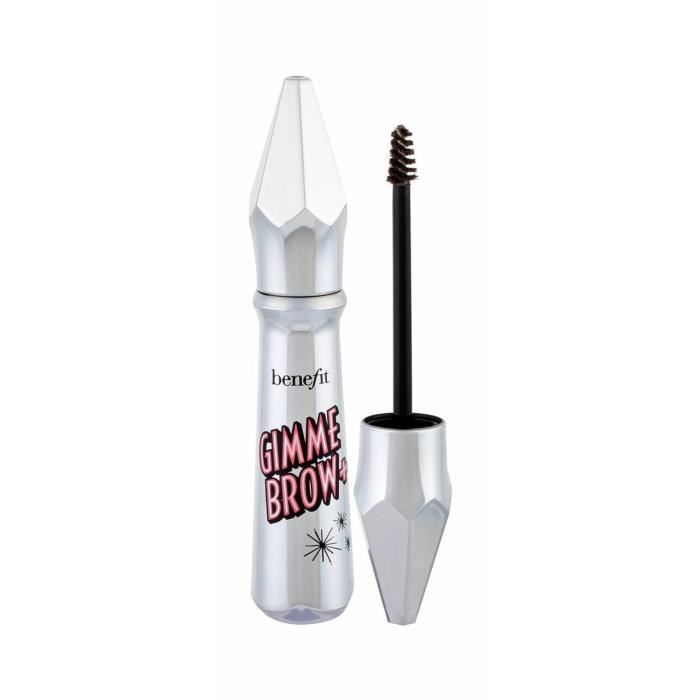 Benefit Cosmetics Eyebrow Gel - Benefit - Gimme Brow + - 3 Neutral Light Brown - Waterproof - Volume sold by Joom