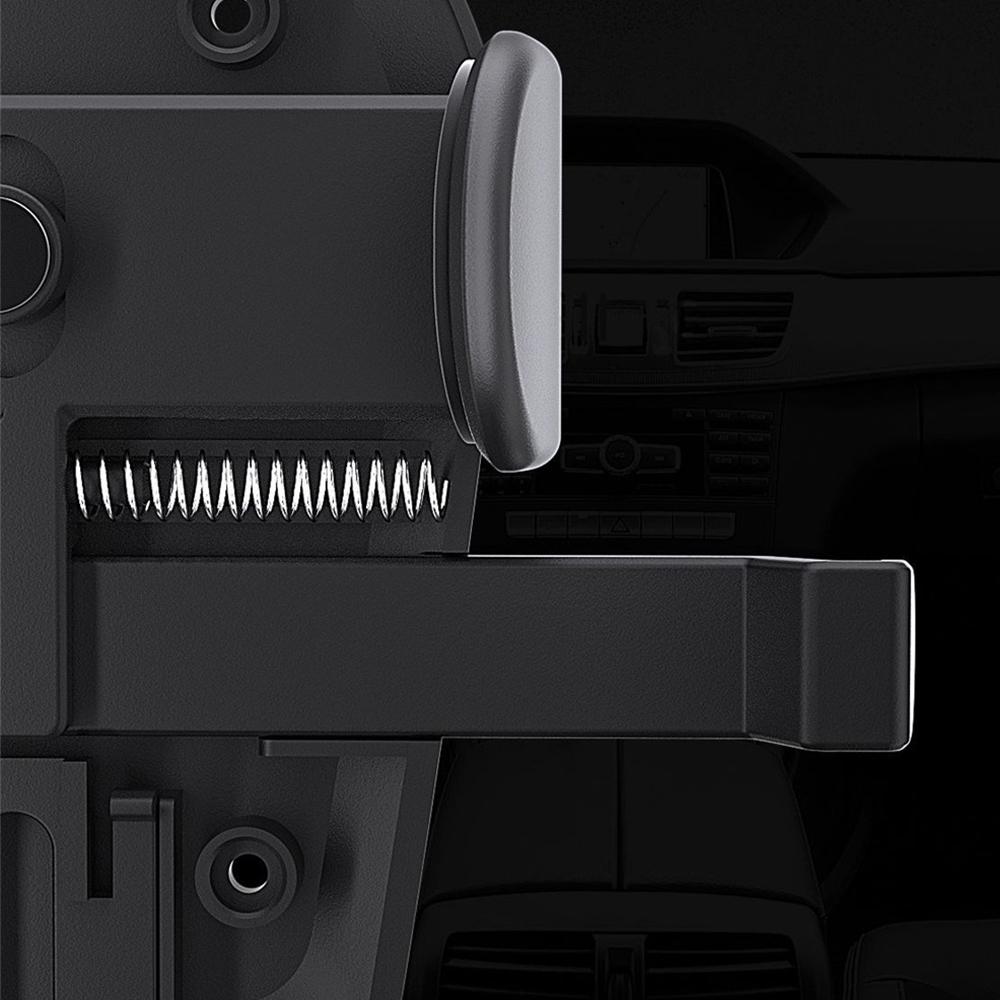 Dashboard Table Air Outlet Suction Cup Durable Shockproof Eva Hardware Abs Car Interior Accessories Car Mobile Phone Bracket