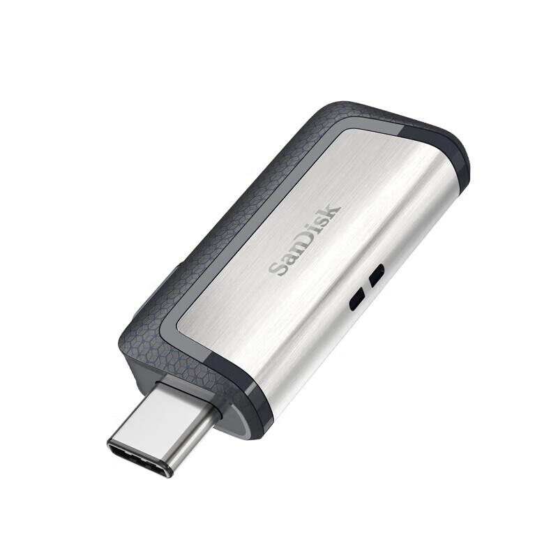 SanDisk 64GB Type-C USB 3.1 Dual Drive DDC2