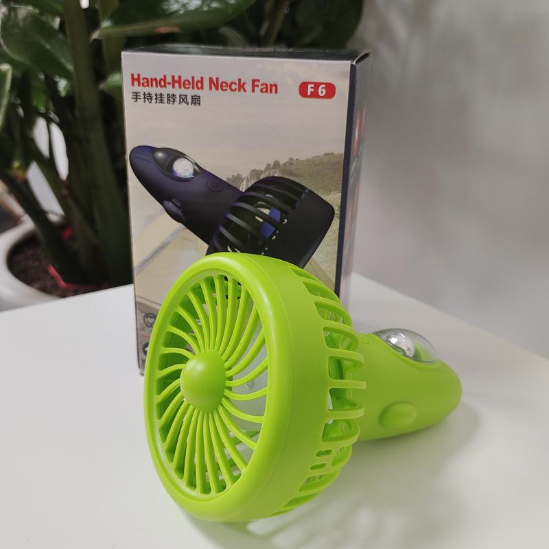 Mini small usb fan cartoon plane portable large wind portable electric fan student handheld small fan private mold design