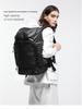 Men’s Large Capacity Sports Travel Backpack: Lightweight, Wet/Dry Separation, Business Trip & School Computer Bag