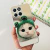 For Huawei Honor X6 X6S Case Honor X8 5G Cover Soft TPU Silicone Matte Phone Bumper For HonorX6 X 6S Coques Butterfly Flower Bag
