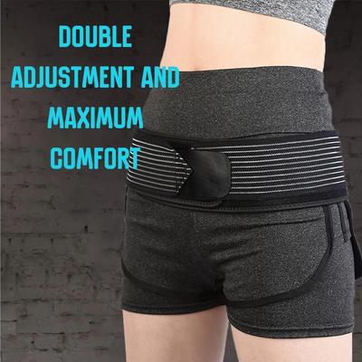 Bracetop Sacroiliac Si Hip Belt Immediate Relief Sciatica Pelvic Lower Back Lumbar Leg Pain Si Joint Support Sciatic Nerve Brace