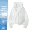 1011 new ice silk sunscreen clothes women's UPF10 + UV protection dopamine super good-looking, light and cool coat