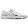Nike Free Golf Next Nature Wide White Black Unisex Sneakers Pure-Platinum Wolf-Grey FQ7875-101