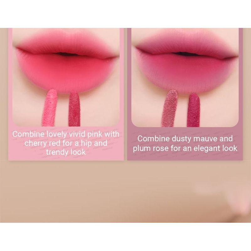 mude - Soft Blur Tint - 14 Colors