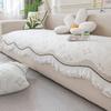 Special-Shaped Cold Silk Cool Sofa Cushion  Summer New Modern Simple Light Luxury Non-Slip One-Piece Mat Cushion