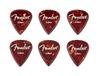 Aero Acrylic Picks 2mm of 6 6-count [Set Picks]