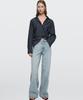 Masimodutti Wide Leg Jeans
