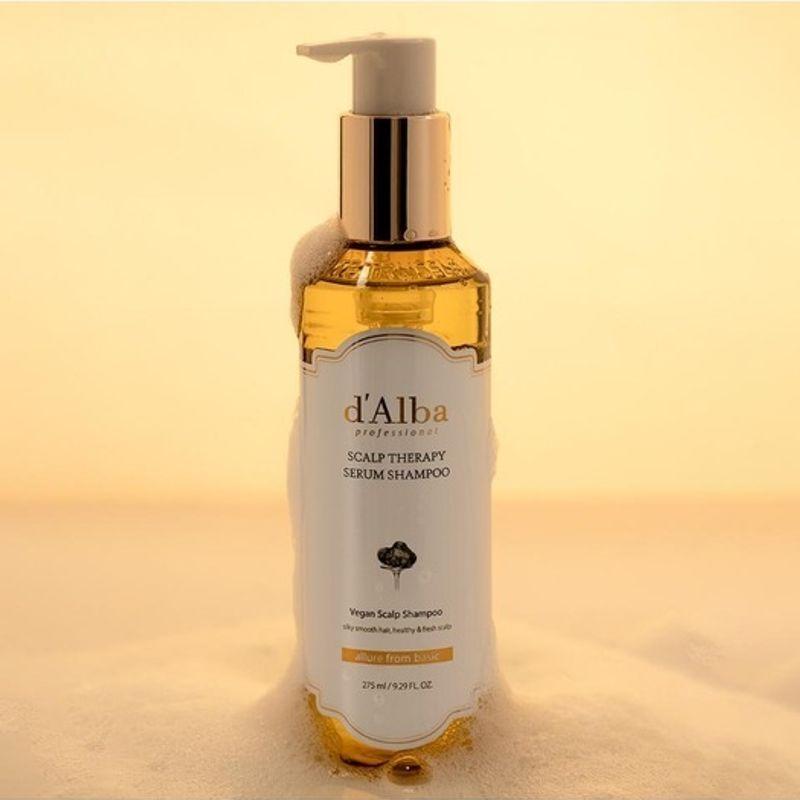Professional Repairing Scalp Therapy Serum Shampoo 275ml