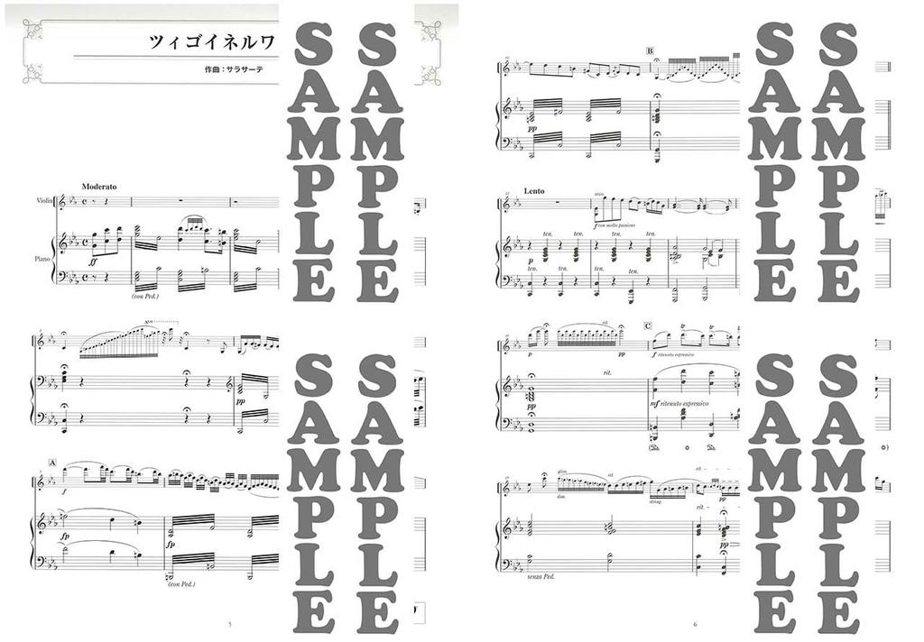 Violin Mariko Senjyu Best