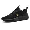 The New Mesh Soft-soled Sports Shoes Are Lightweight, Breathable, Casual, Anti-slip and Shock-absorbing Running Shoes
