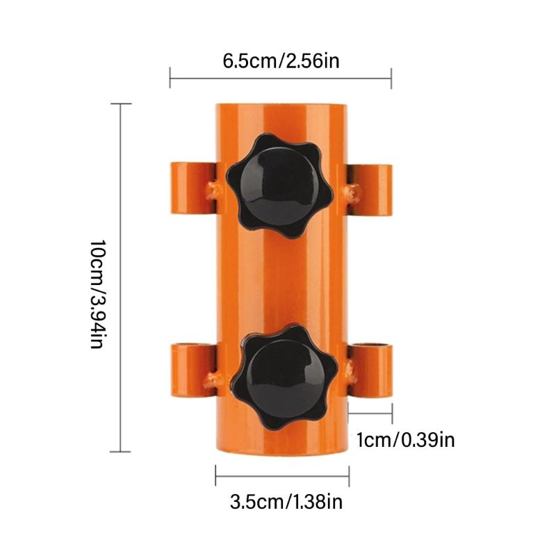 Canopies Rod Fixed Tube Adjustable Tent Canopies Holder Camping Awnings Rod Holder Windproof Canopies Rod Fixed Tube Stand