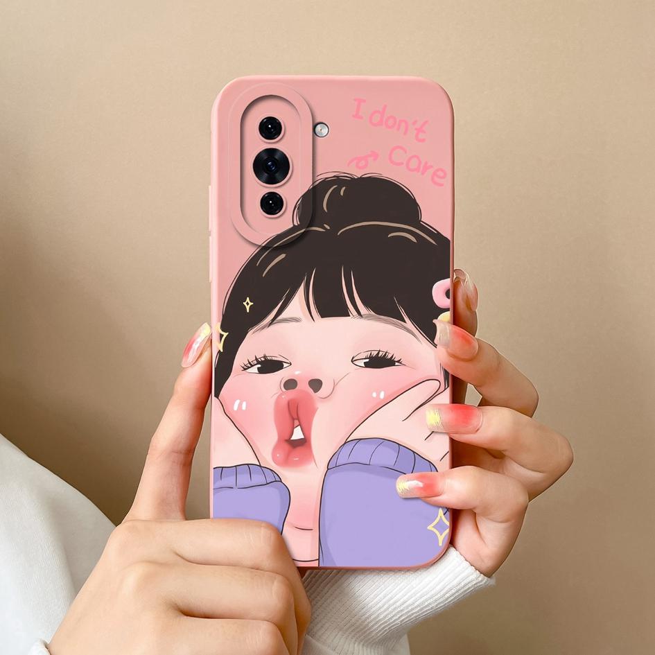 

Для Huawei Nova 10 11 12 SE Pro Ultra 12i 11SE 12Pro 10SE Cover Case Fashion Cool Astronaut Cat Супер протиударний м’який силіконовий бампер для Huawei Capas Huawei Nova 12 SE