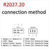 2027.20 Compatible with Honda CBR954RR, VTX1800R, VTX1800N, VTX1800T, VTX1800F