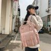 Fashion Multi Functional Mommy Bag Going Out Large Capacity Mother and Baby Bag Portable Waterproof Diaper Bag Backpack
