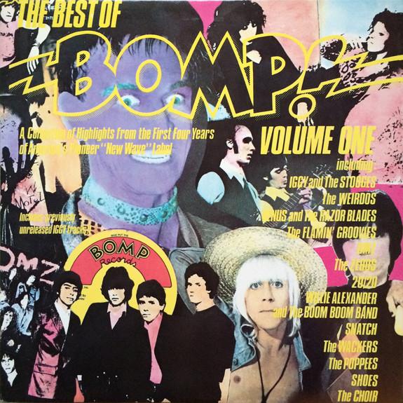 

LP Пластинка РАЗНЫЕ ИСПОЛНИТЕЛИ - Best Of Bomp - Том Первый BOMPLP4002 BOMP US Рок