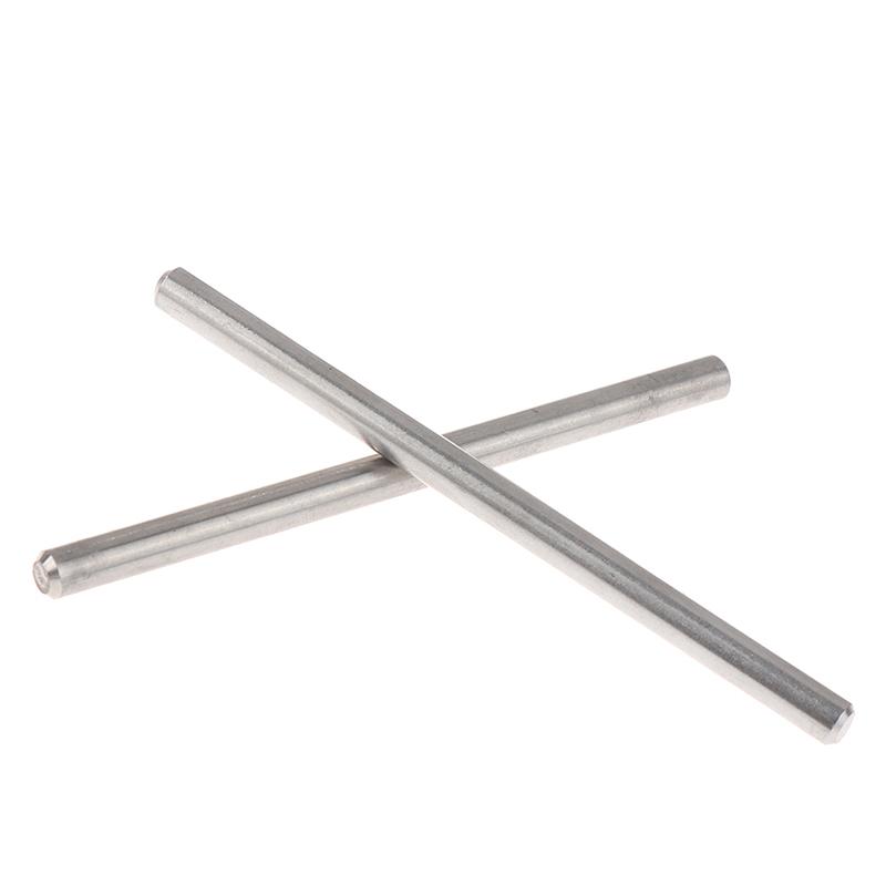 Diameter 2Mm/3Mm/4Mm/5Mm/6Mm Rc Rostfritt Stål Axlar Stång Stång Linjär Skena Rund Axel