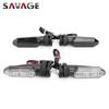 LED Flashing Turn Signal Light For HONDA CB500X CB500F CBR500R MSX 125 Grom CRF250L CRF300L CBR CB 650F NC750 Motorcycle Flasher