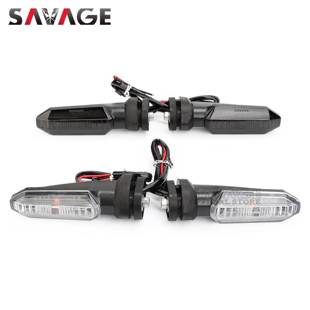 LED Flashing Turn Signal Light For HONDA CB500X CB500F CBR500R MSX 125 Grom CRF250L CRF300L CBR CB 650F NC750 Motorcycle Flasher