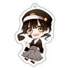 Toilet-bound Hanako-kun Acrylic Keychain: Akane, Aoi, Mitsuba, Sakura, Yugi, Nene Characters