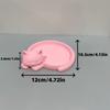 Pink Cat Desktop Organizer Tray,Jewelry Earrings Rings Necklaces S Keys Lipstick Post-It Notes Classification Tray,Jewelry Trays