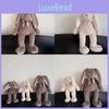 Cute Plush Rabbit Toy With Soft Pp Cotton Filling For Girls Bedroom Doll Gift