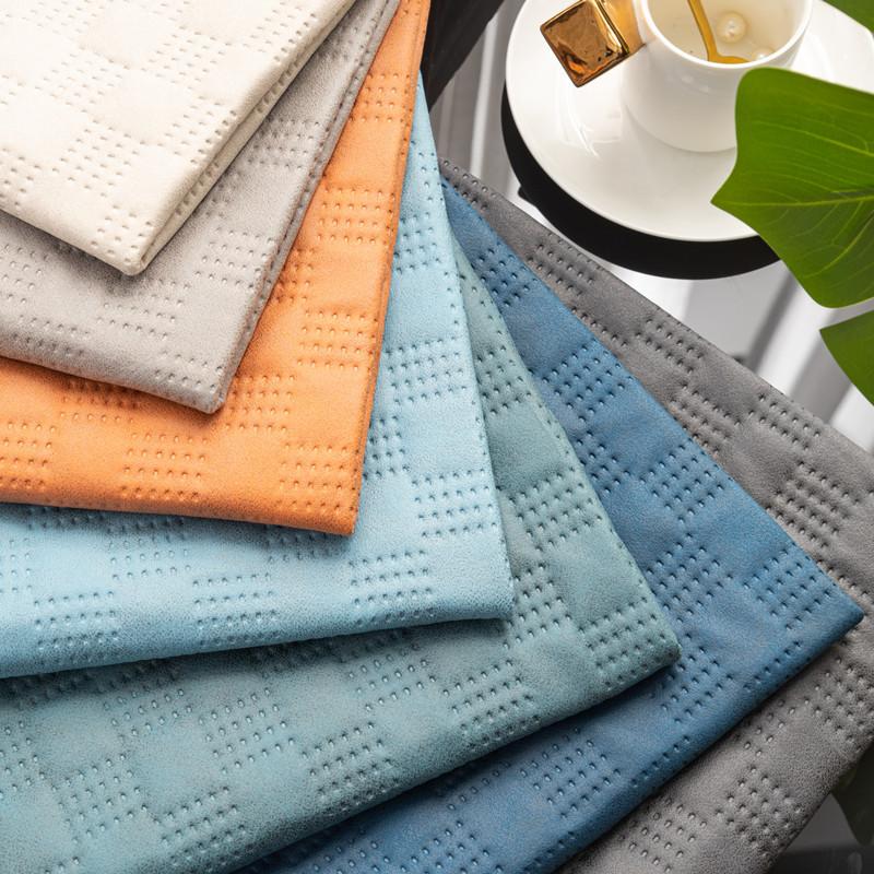 Waterproof Sofa Mat Anti Slip Thickened Nordic Sofa Towel Four Seasons Technology Cloth Ultrasonic Sofa Cover for Living Room