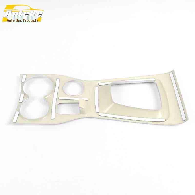 Cornice Decorativa Leva Cambio Koleos Accessori Portabicchieri Console Centrale Galvanizzati