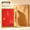 A5 Custom Thick Notebook: High-Value Student Prize & Enterprise Meeting Journal with Logo Printing.