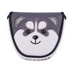 Putter Cover Head Cover Compatible with Odyssey 2 Balls For