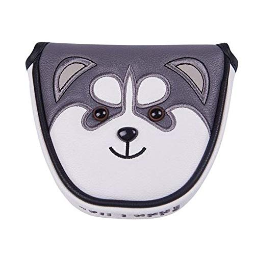 Putter Cover Head Cover Compatible with Odyssey 2 Balls For