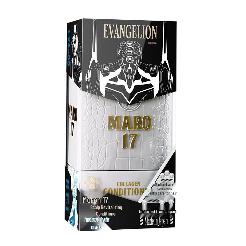 MARO 17 Scalp Revitalizing & Anti-Breakage Hair Conditioner