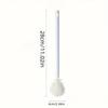 Silicone Bottle Brush Cup Brush Cup Scrubber Glass Cleaner Kitchen Cleaning Tool Long Handle Drink Wineglass Bottle Glass Cup Cleaning Brush