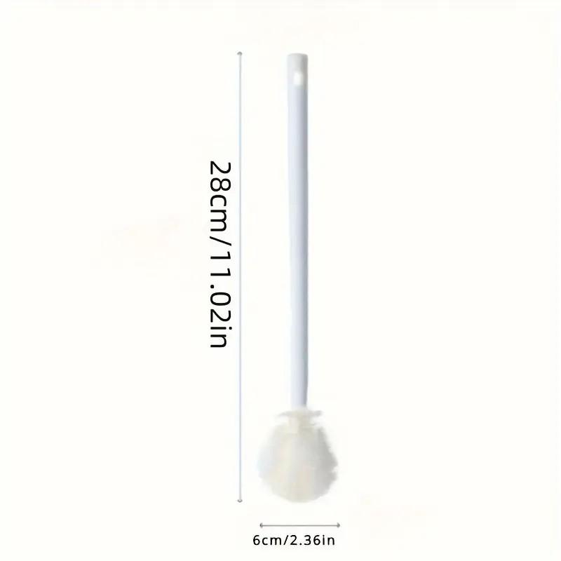 Silicone Bottle Brush Cup Brush Cup Scrubber Glass Cleaner Kitchen Cleaning Tool Long Handle Drink Wineglass Bottle Glass Cup Cleaning Brush