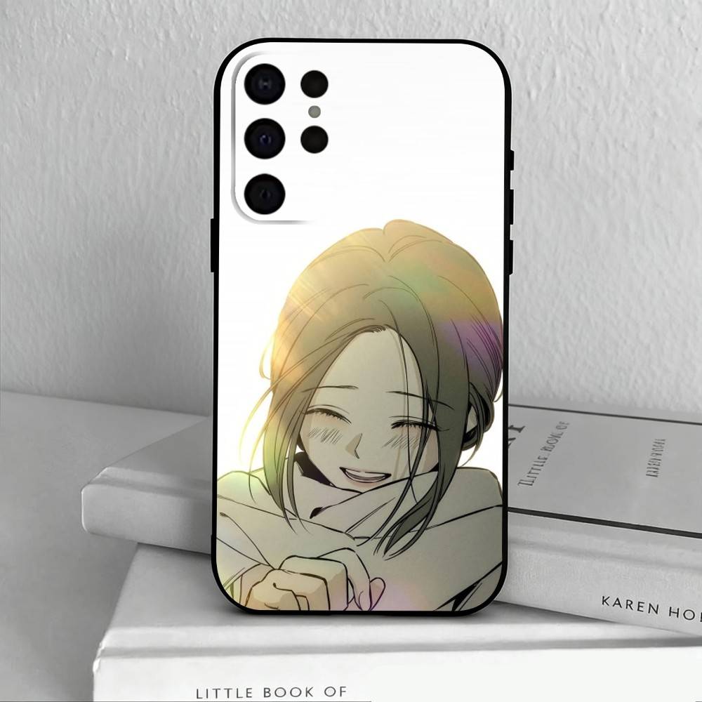 T-Tears On A Withered F-Flower  Phone Case For Samsung S25,24,23,22,30,21,10,9,Ultra,Plus,Lite,FE,4,5 G Soft Black Case