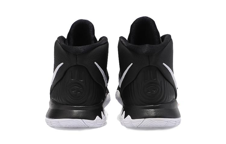 Nike Kyrie 6 Jet Black White PS BQ5600-001