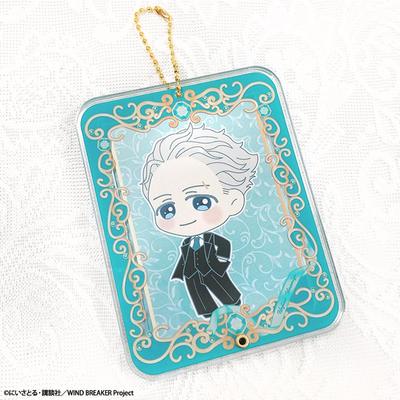 Anime [WIND BREAKER] Acrylic Frame & Card Set  Umemiya Hajime [Product]