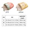 Cat Cushion Cartoon 3D Cat Sleeping Bag Semi-enclosed Comfortable Plush Cat Bed Soft Warm Cat Mattresses Autumn