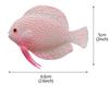 Aquarium Landscape: Swimming Luminous Plastic Fish Decorations