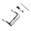 16mm 18mm 20mm 22mm Stainless Steel Watch Buckle for Watchband Matte Polished Replacement Clasp Gold Silver Rosegold Accessories