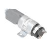Solenoid Oprește Solenoid Oprește Flacăra ABS Supapă Solenoid pentru Motor Mitsubishi S6K 24V 17512467UIBIS5A