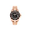 BAPE Typ 1 BAPEX Uhr Gold Unisex Streetwear 1H70-182-028