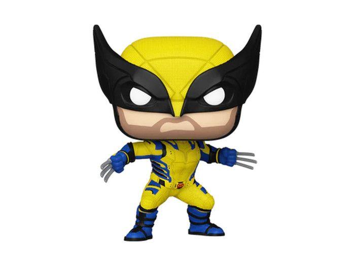 Figurine Funko POP! Marvel: Tidal Wave - Figurine Funko POP! 2
