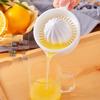 Portable Manual Lemon Juicer - Household Kitchen Tool for Easy Fruit Juicing