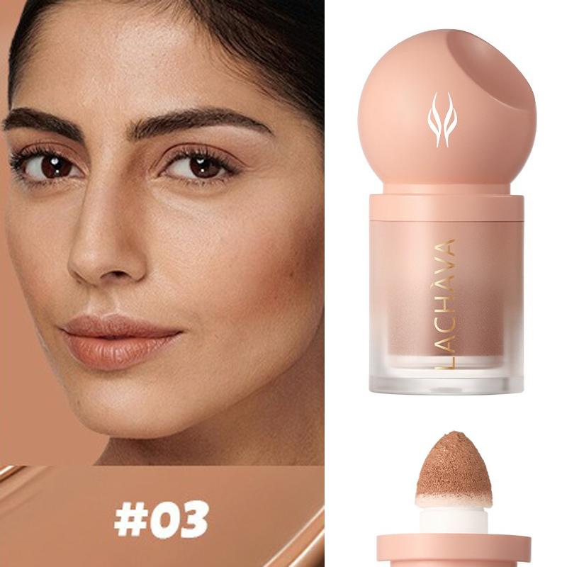 8barevný tekutý konturovací korektor, voděodolný, rozjasňující krycí make-up, sochařská silueta, obrys, konturovací make-up