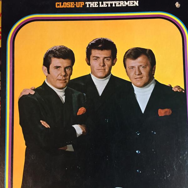 LP Record LETTERMEN  Closeup SWBB251 CAPITOL 1969 Canada Pop Used