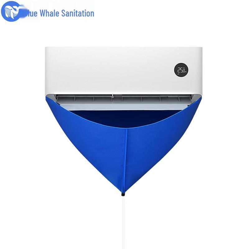 Blue Whale Sanitation AC Cleaning Drainage Kit