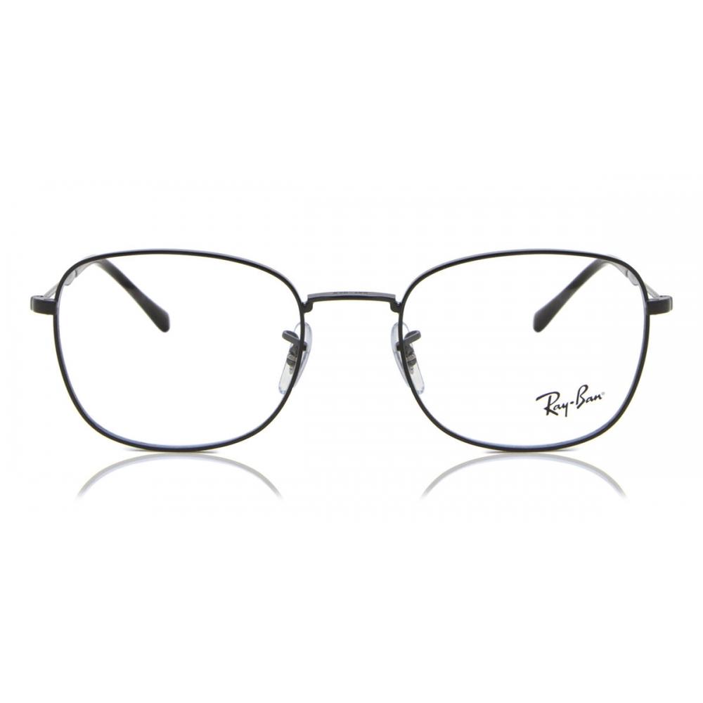 Ray Ban Rx6497 Asian Fit 2509 Unisex Eyeglasses